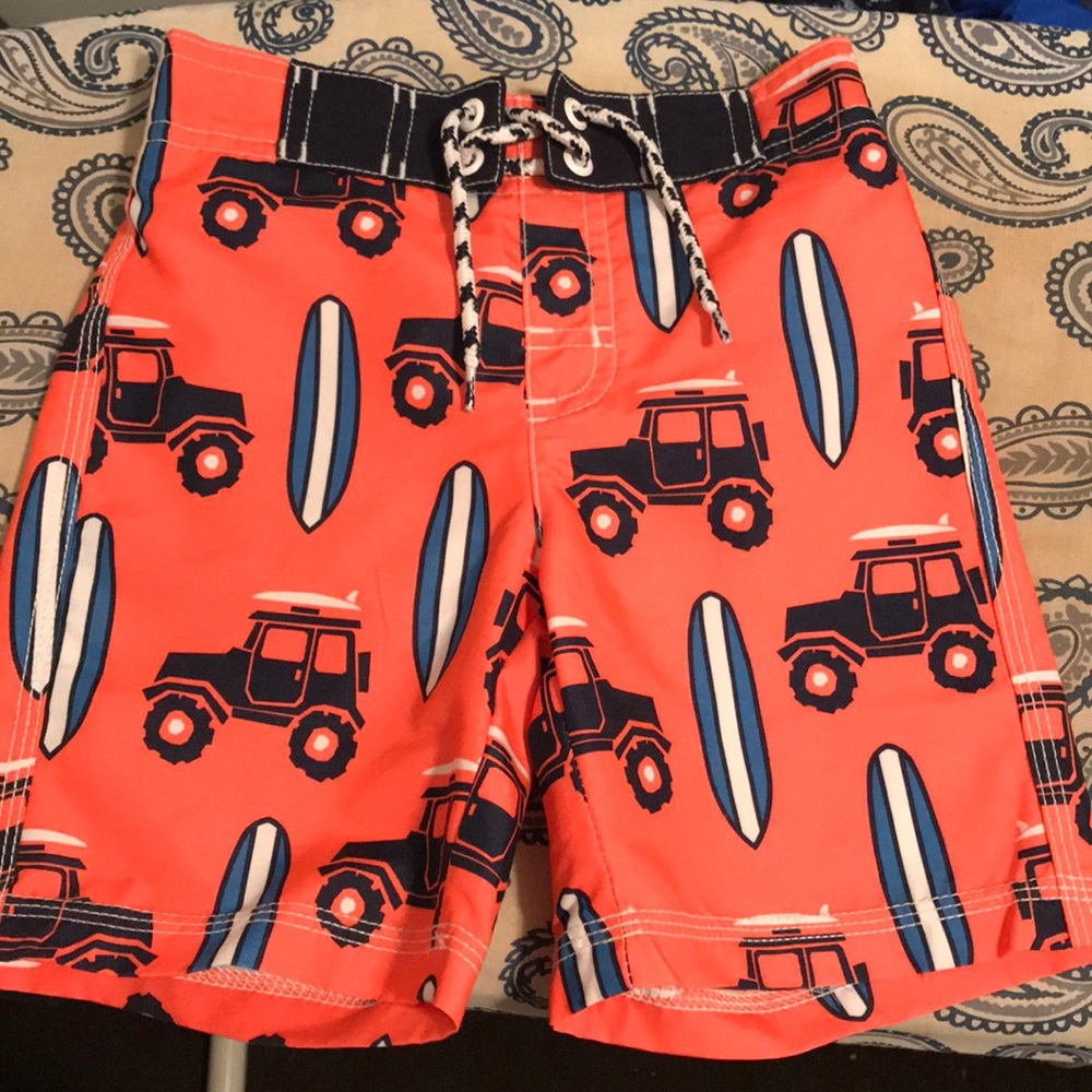 Swimming Trunks